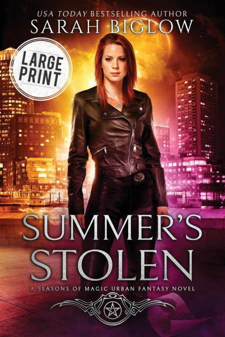 Summer’s Stolen