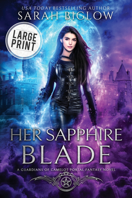 Her Sapphire Blade