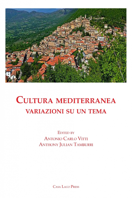 Cultura mediterranea