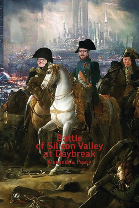 Battle of Silicon Valley at Daybreak