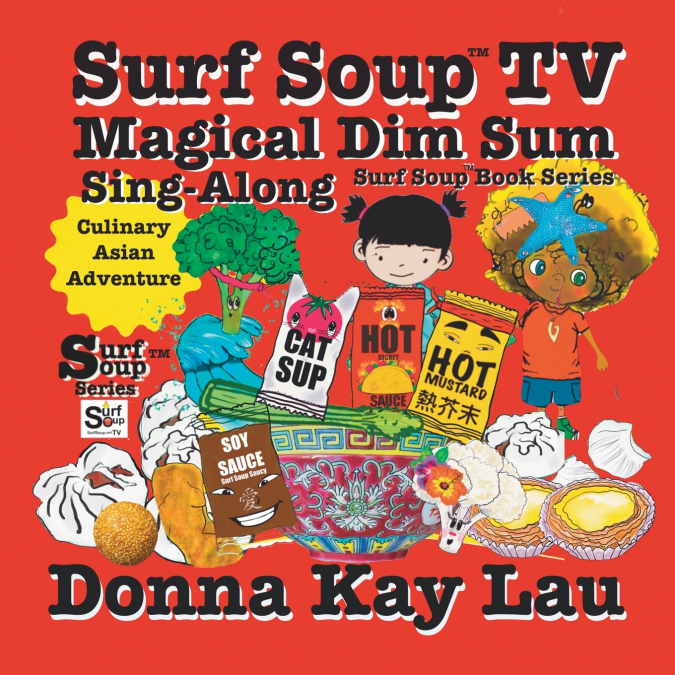 Surf Soup TV Magical Dim Sum Sing-Along