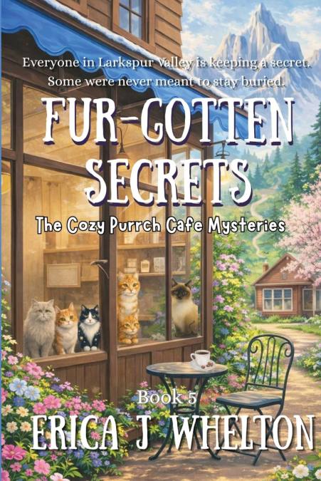 Fur-gotten Secrets