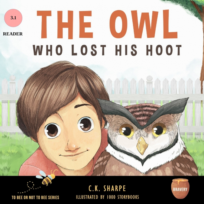 The Owl Who Lost His Hoot