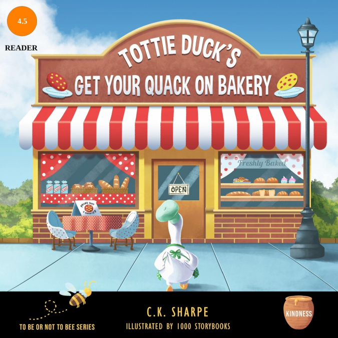 Tottie Duck’s Get Your Quack On Bakery