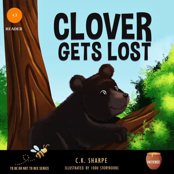 Clover Gets Lost