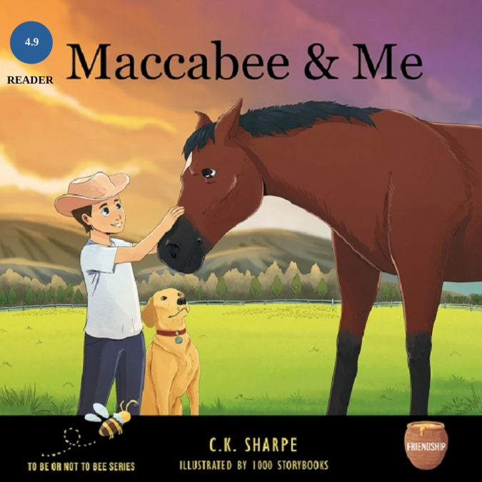Maccabee & Me