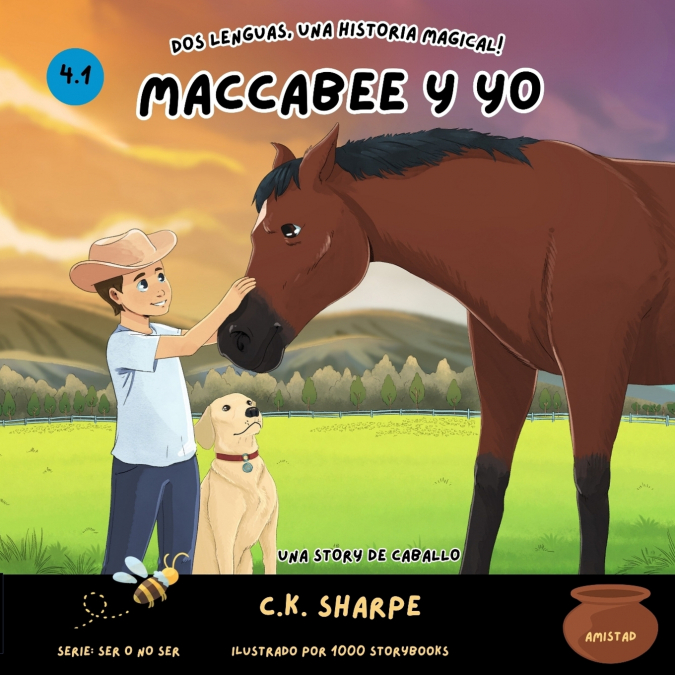 Maccabee y Yo
