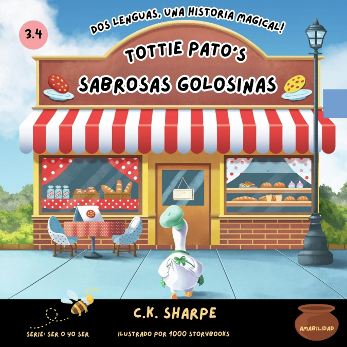 Tottie Pato’s Sabrosas Golosinas