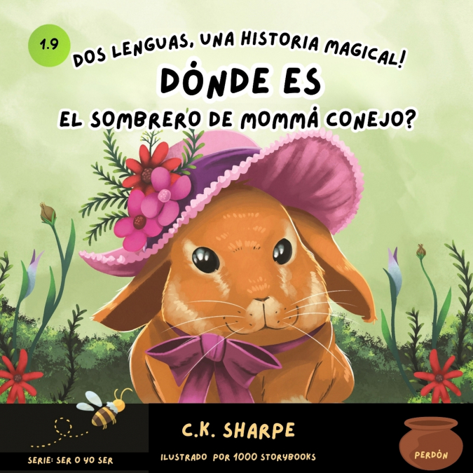 ¿Dónde Es El Sombrero De Mommá Conejo?