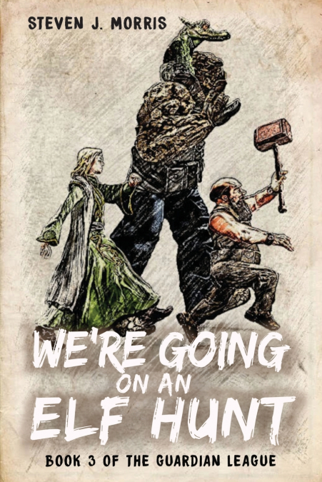 We’re Going on an Elf Hunt