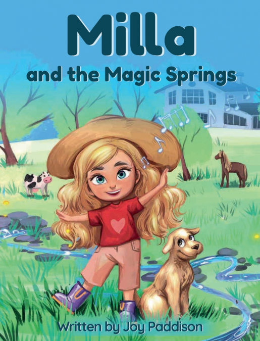 Milla and the Magic Springs