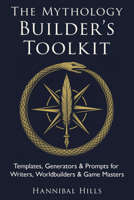 The Mythology Builder’s Toolkit