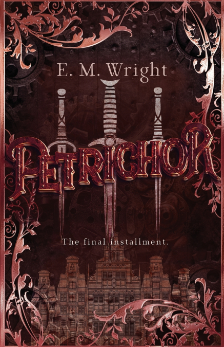 Petrichor