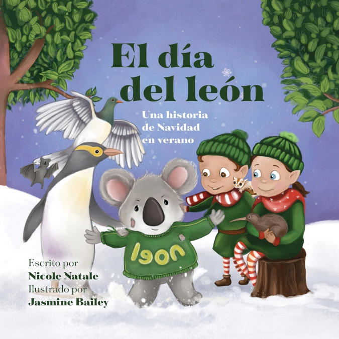 El día del león