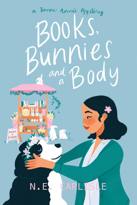 Books, Bunnies, and a Body