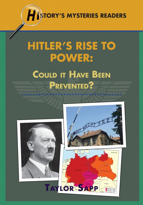 Hitler’s Rise to Power