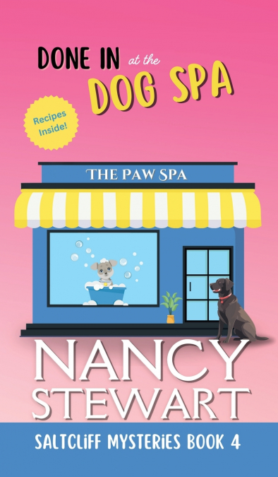 Done In at the Dog Spa