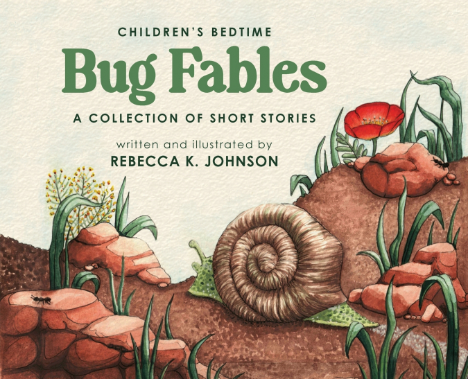 Children’s Bedtime Bug Fables