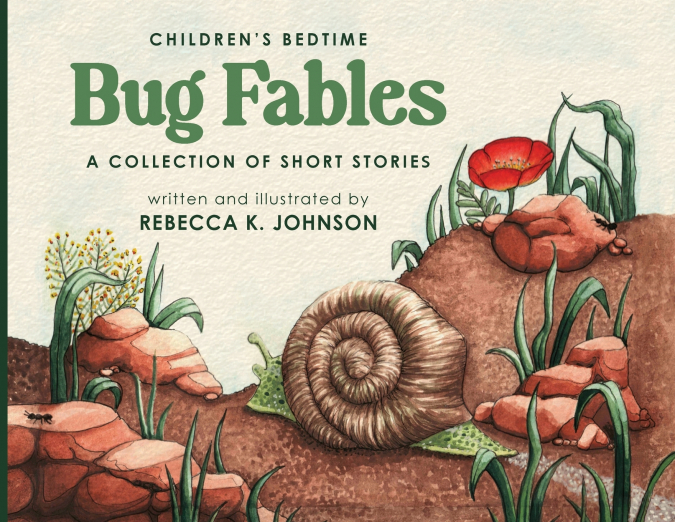 Children’s Bedtime Bug Fables
