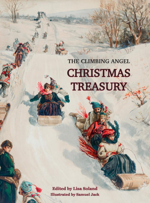 The Climbing Angel Christmas Treasury