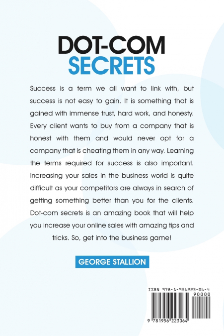 Dot-com Secrets
