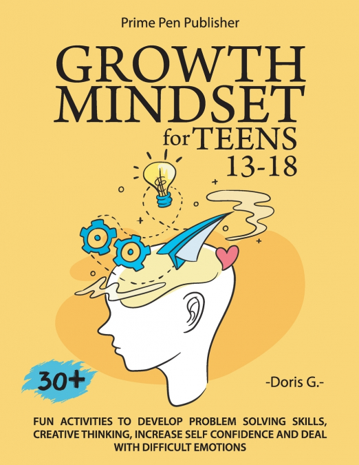 GROWTH MINDSET FOR TEENS 13-18