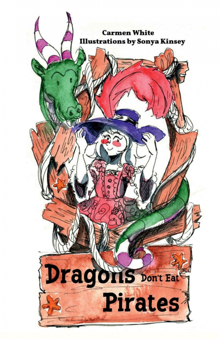 Dragons Don’t Eat Pirates