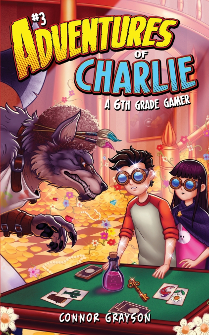 Adventures of Charlie