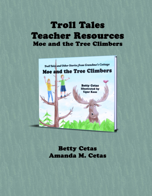 Troll Tales Teacher Resources