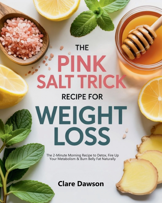 The Pink Salt Trick for Weight Loss