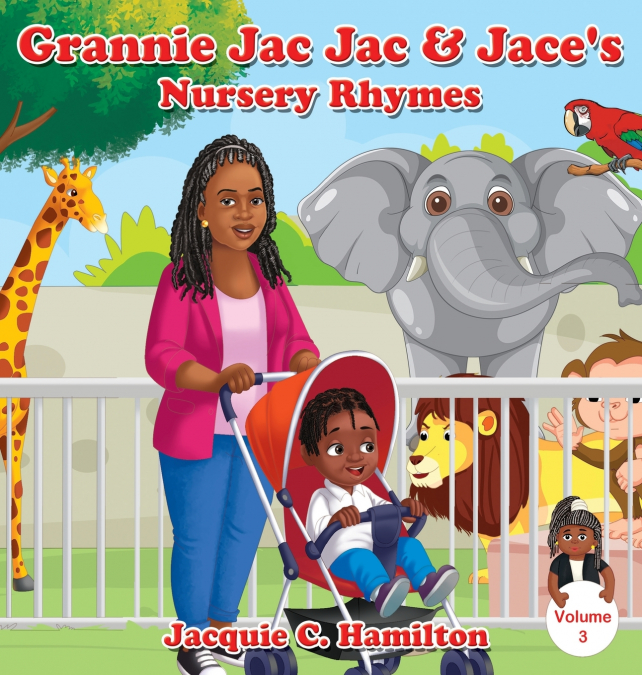 Grannie Jac Jac & Jace’s Nursery Rhymes