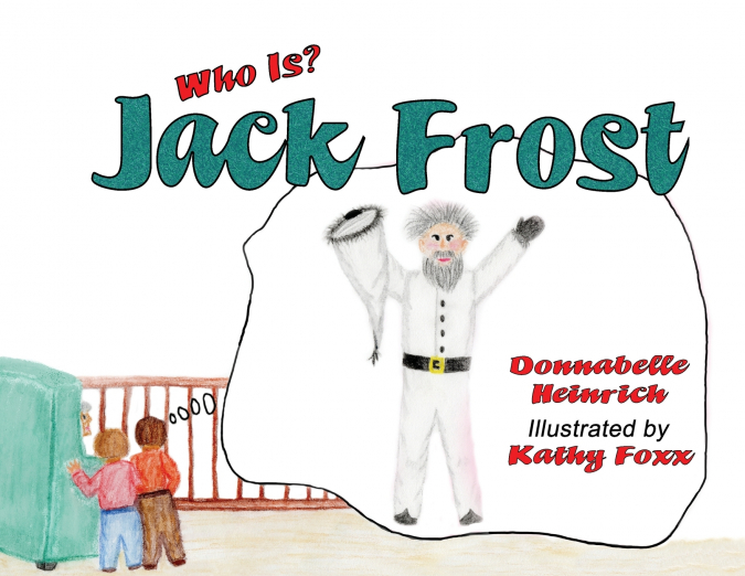 Who Is Jack Frost