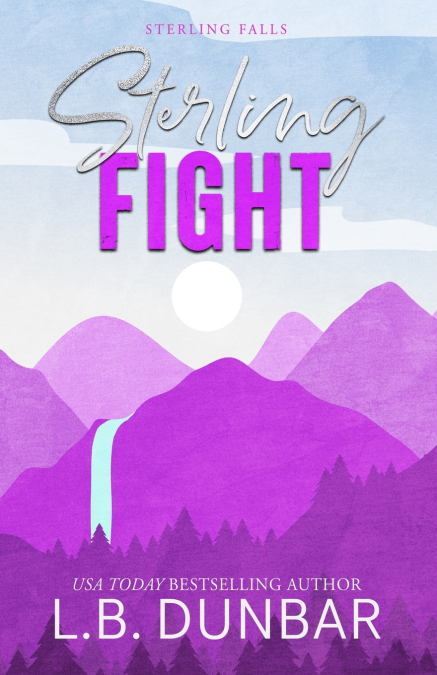 Sterling Fight (alternative cover)