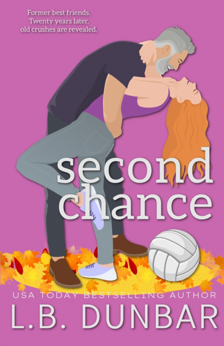 Second Chance (special edition - couple cover)