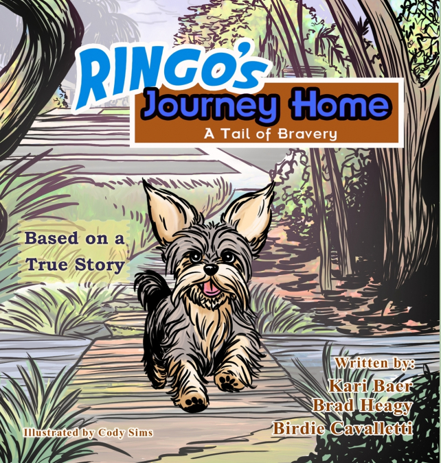 Ringo’s Journey Home