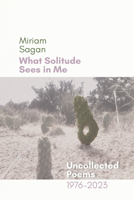 What Solitude Sees in Me