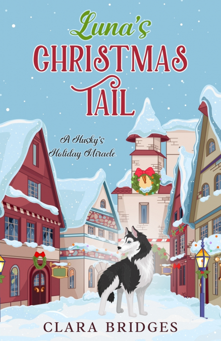 Luna’s Christmas Tail