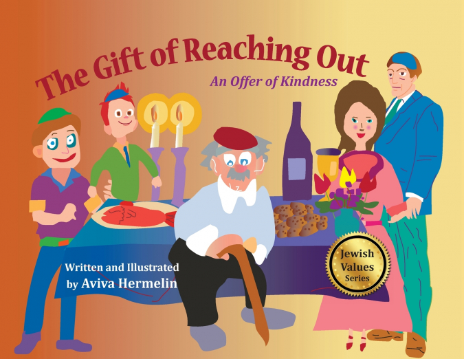 The Gift of Reaching Out