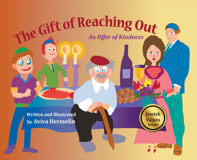 The Gift of Reaching Out