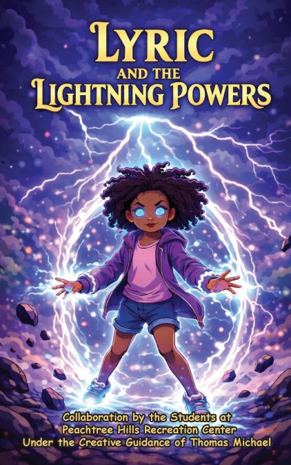 Lyric and the Lightning Powers