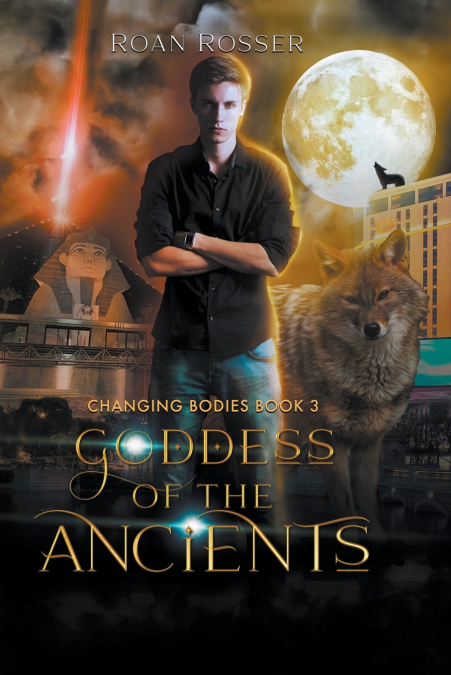 Goddess of the Ancients