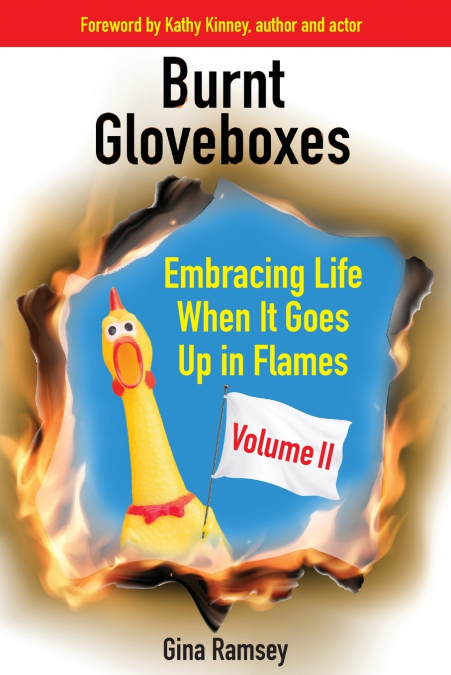Burnt Gloveboxes II