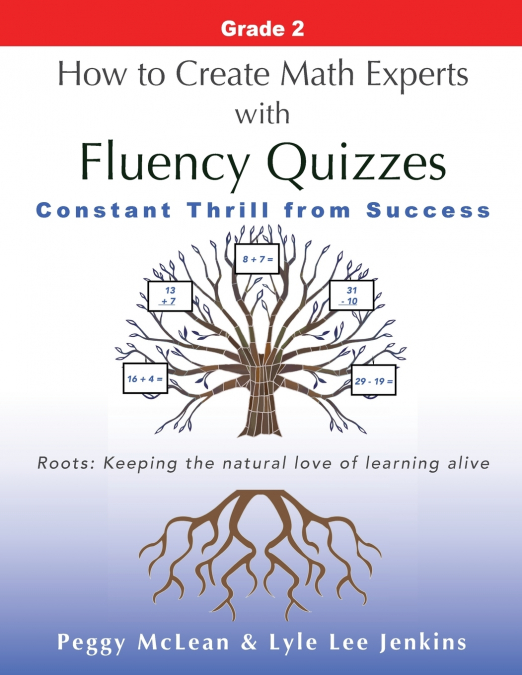 How to Create Math Experts with Fluency Quizzes  Grade 2