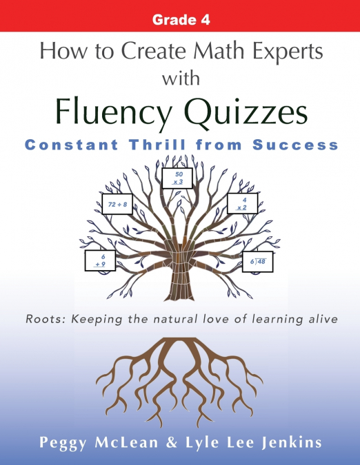 How to Create Math Experts with Fluency Quizzes  Grade 4