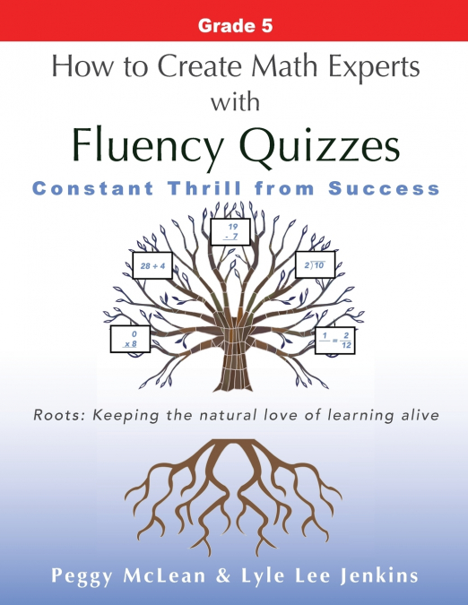 How to Create Math Experts with Fluency Quizzes  Grade 5
