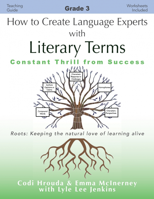 How to Create Language Experts with Literary Terms  Grade 3