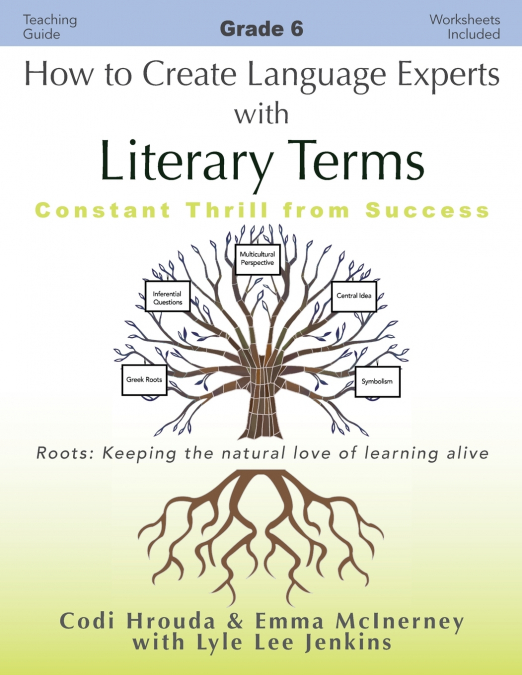 How to Create Language Experts with Literary Terms  Grade 6