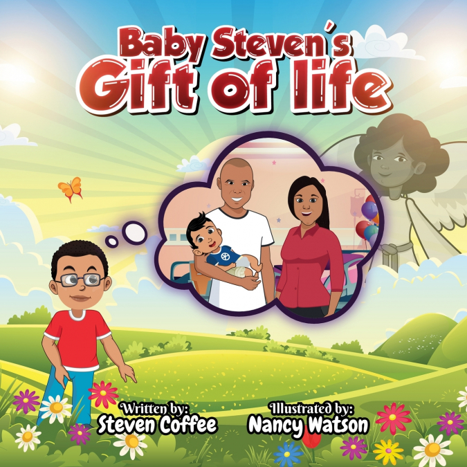 Baby Steven’s Gift of Life