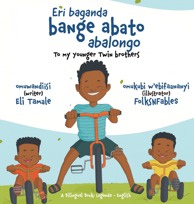 Eri baganda bange abato abalongo