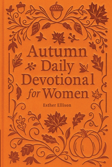 Autumn Daily Devotional for Women